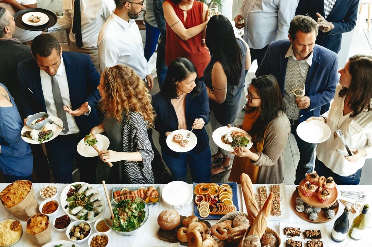 Catering services